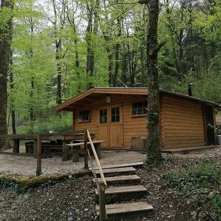 Domaine De L'étang Du Tom Et Sa Bulle *