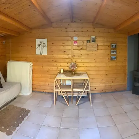 Tente de luxe Domaine De L'étang Du Tom Et Sa Bulle Soncourt-Sur-Marne