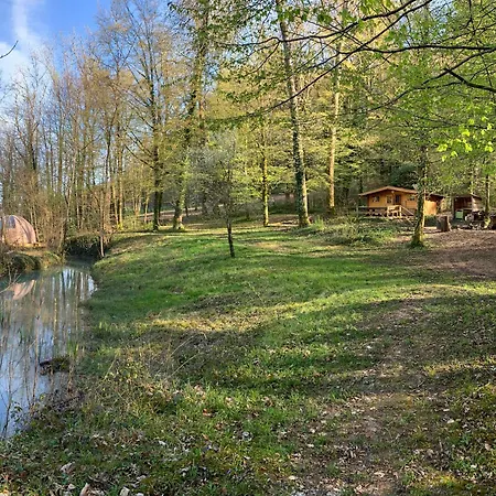 Domaine De L'étang Du Tom Et Sa Bulle